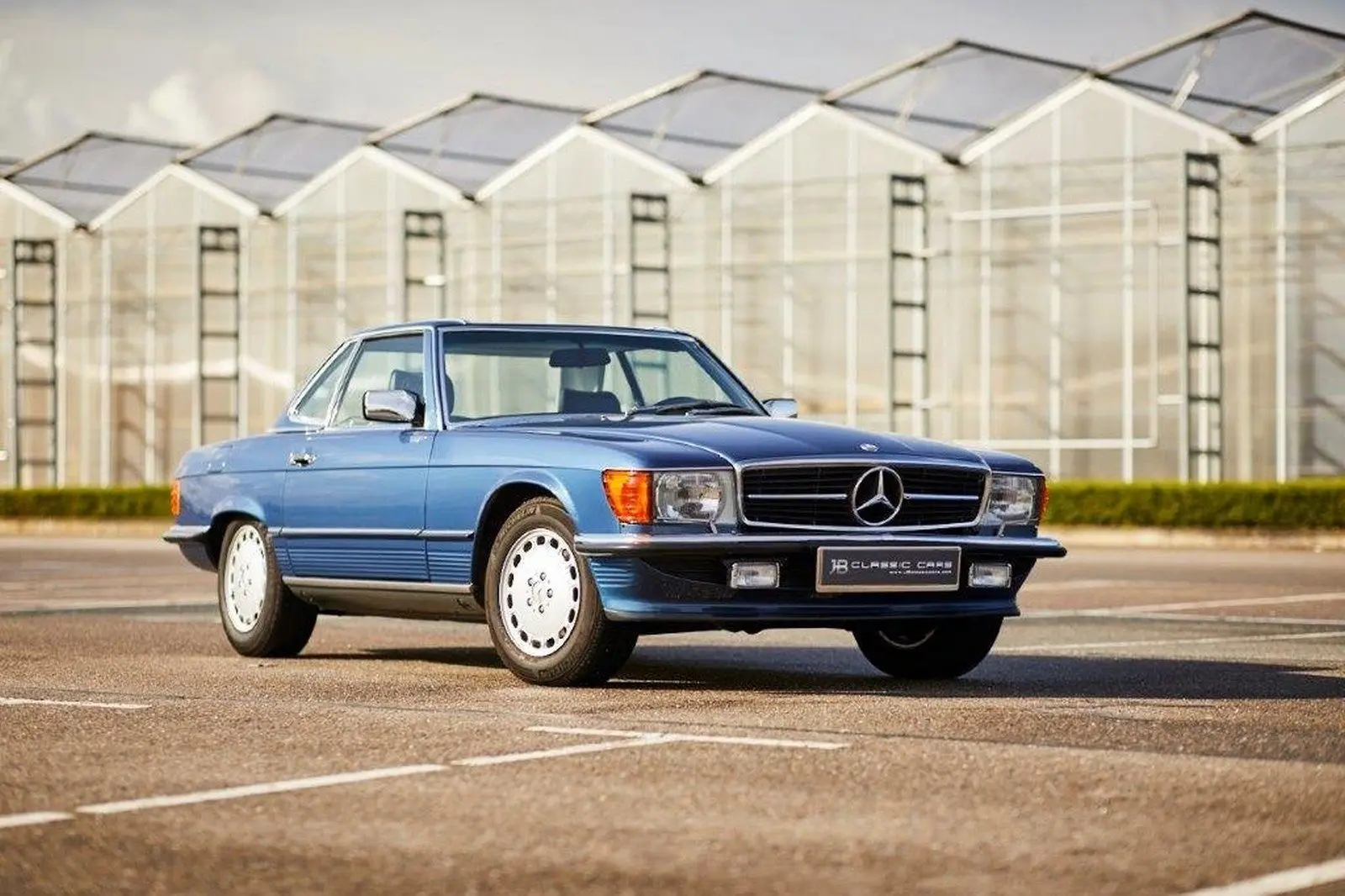 Mercedes-Benz SL SL 300 SL 3