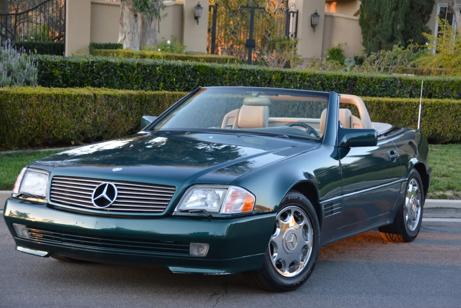Mercedes-Benz SL SL 320 0