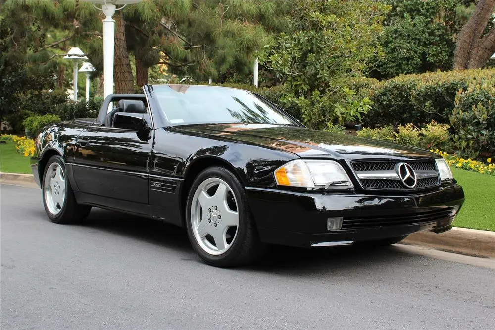 Mercedes-Benz SL SL 320 1