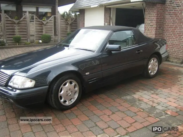 Mercedes-Benz SL SL 320 0