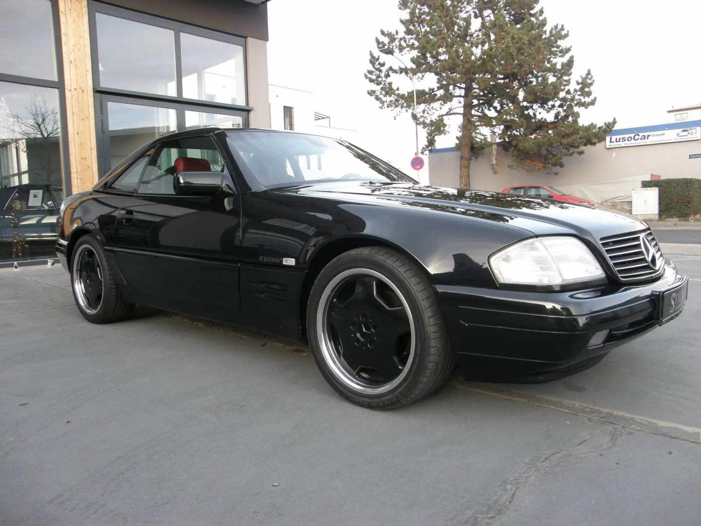 Mercedes-Benz SL SL 320 3