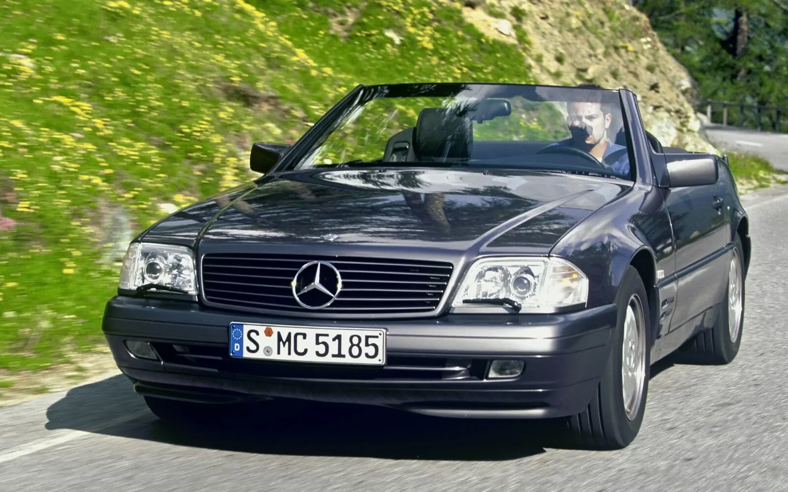 Mercedes-Benz SL SL 320 4
