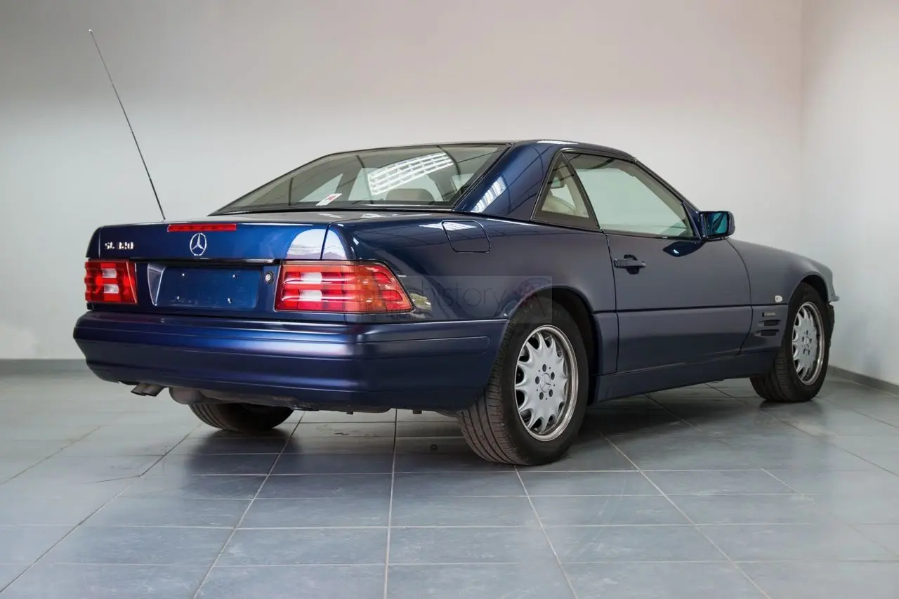 Mercedes-Benz SL SL 320 5