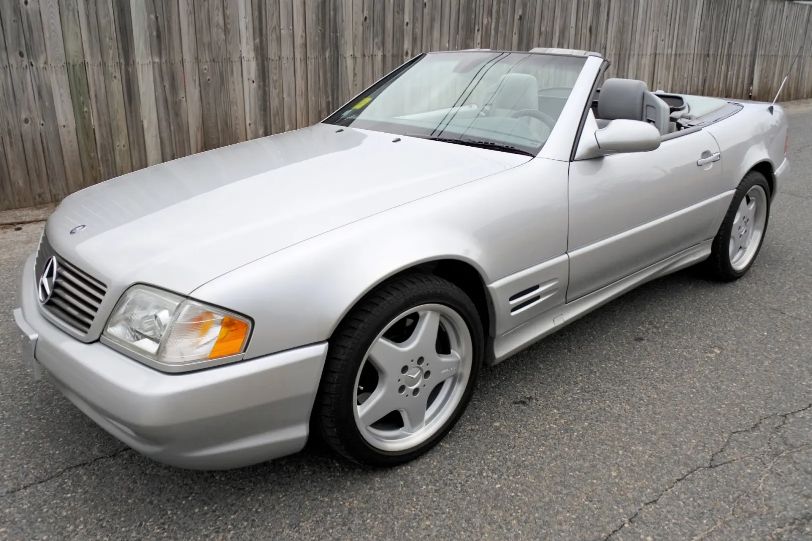 Mercedes-Benz SL SL 350 0