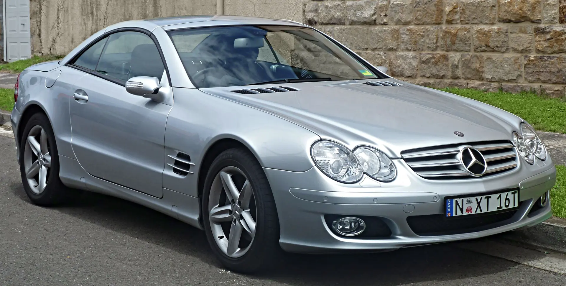 Mercedes-Benz SL SL 350 0