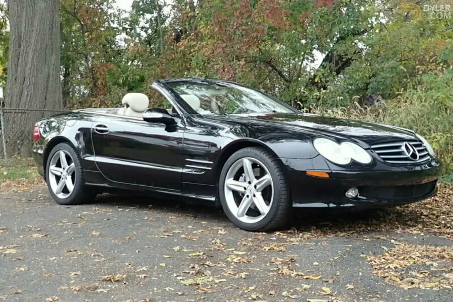 Mercedes-Benz SL SL 350 3