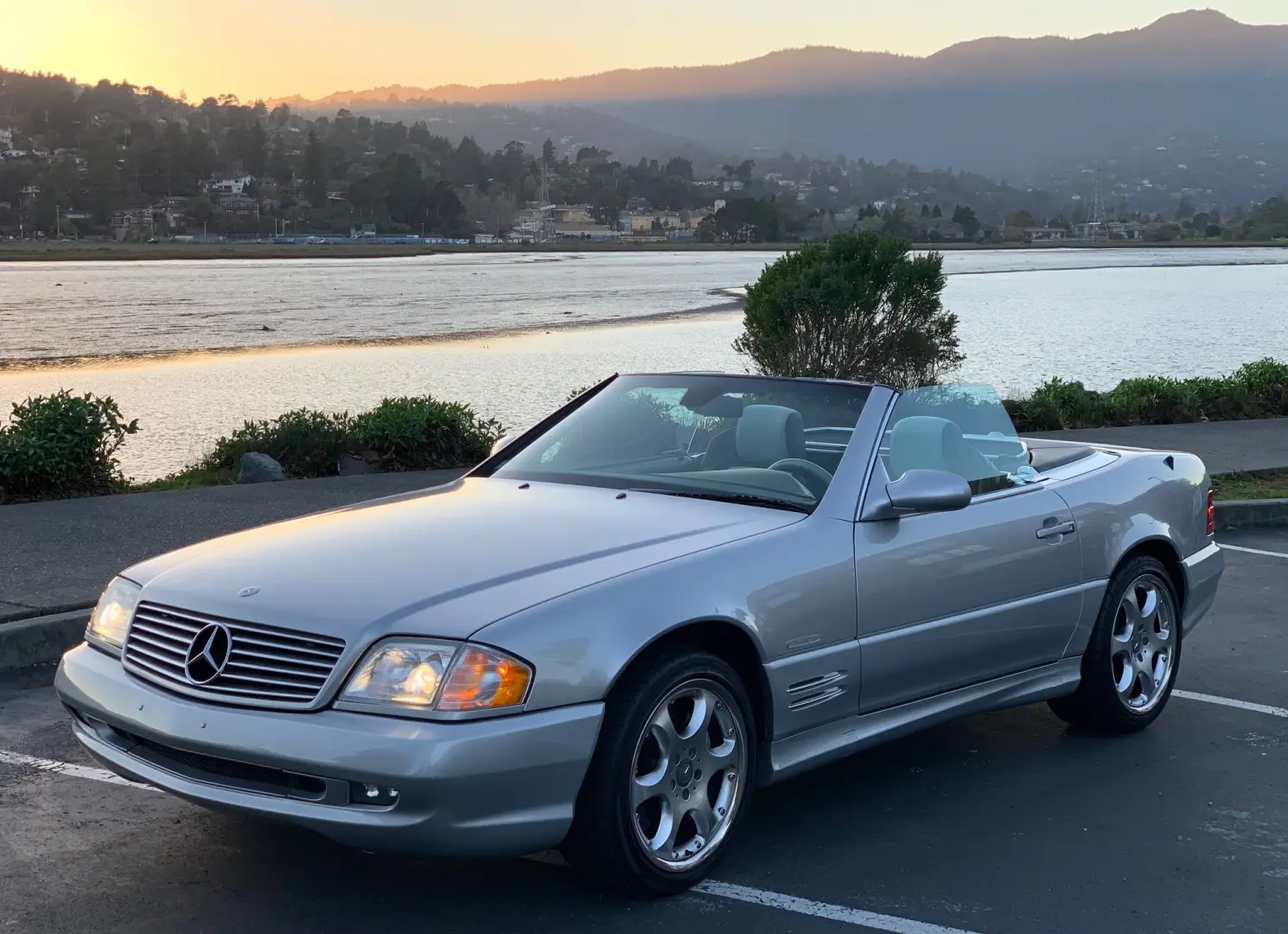 Mercedes-Benz SL SL 350 4
