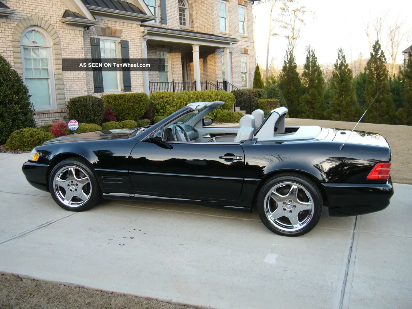 Mercedes-Benz SL SL 350 2
