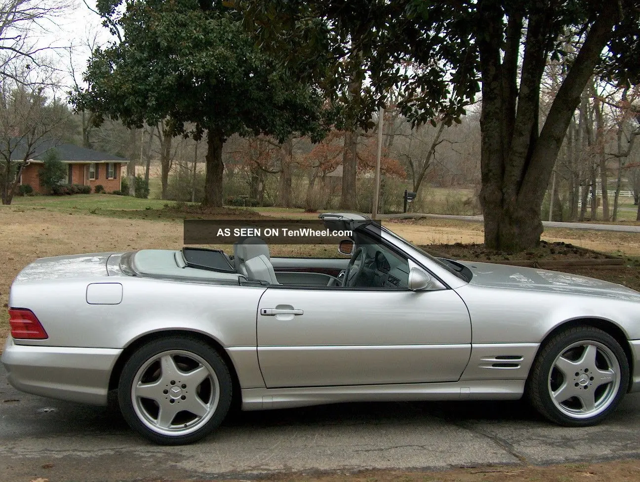 Mercedes-Benz SL SL 350 3
