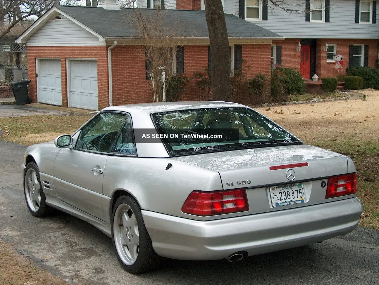Mercedes-Benz SL SL 350 4