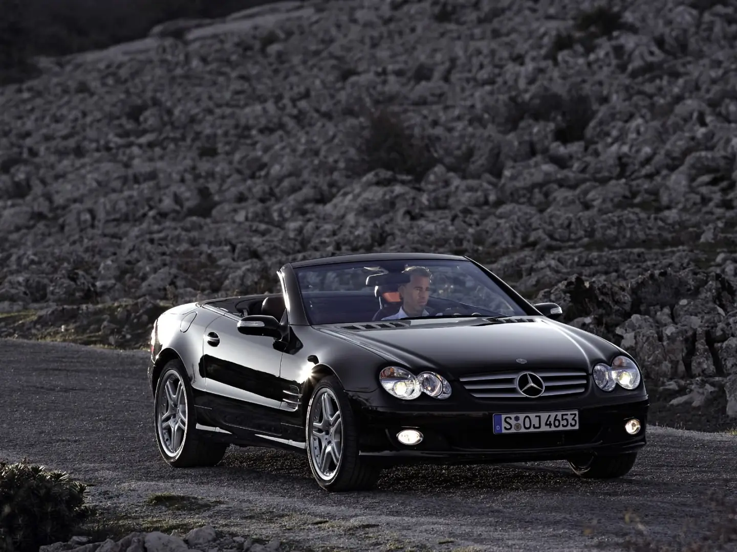 Mercedes-Benz SL SL 350 2