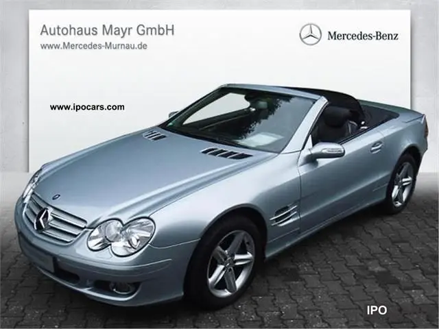Mercedes-Benz SL SL 350 3