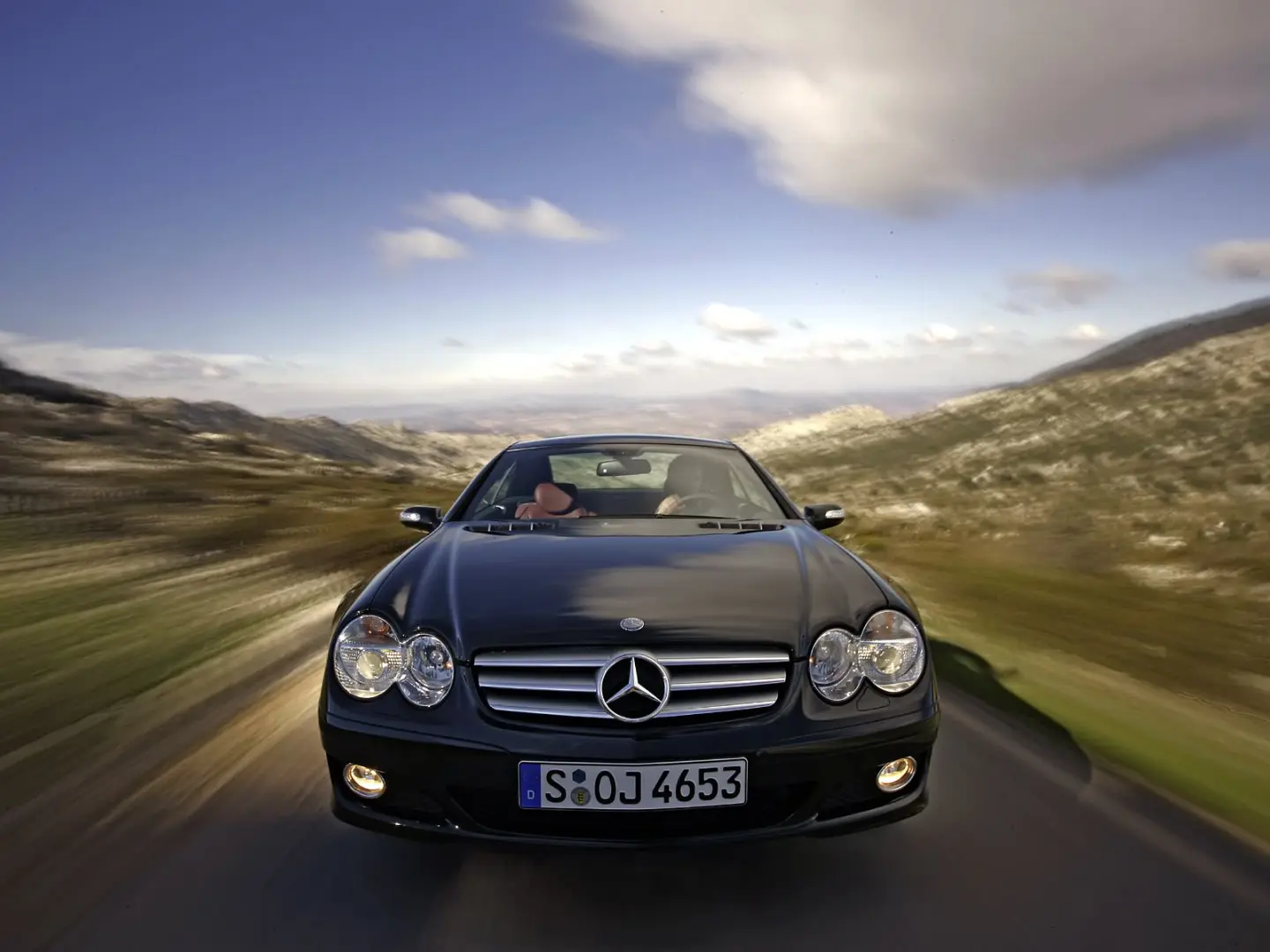 Mercedes-Benz SL SL 350 5