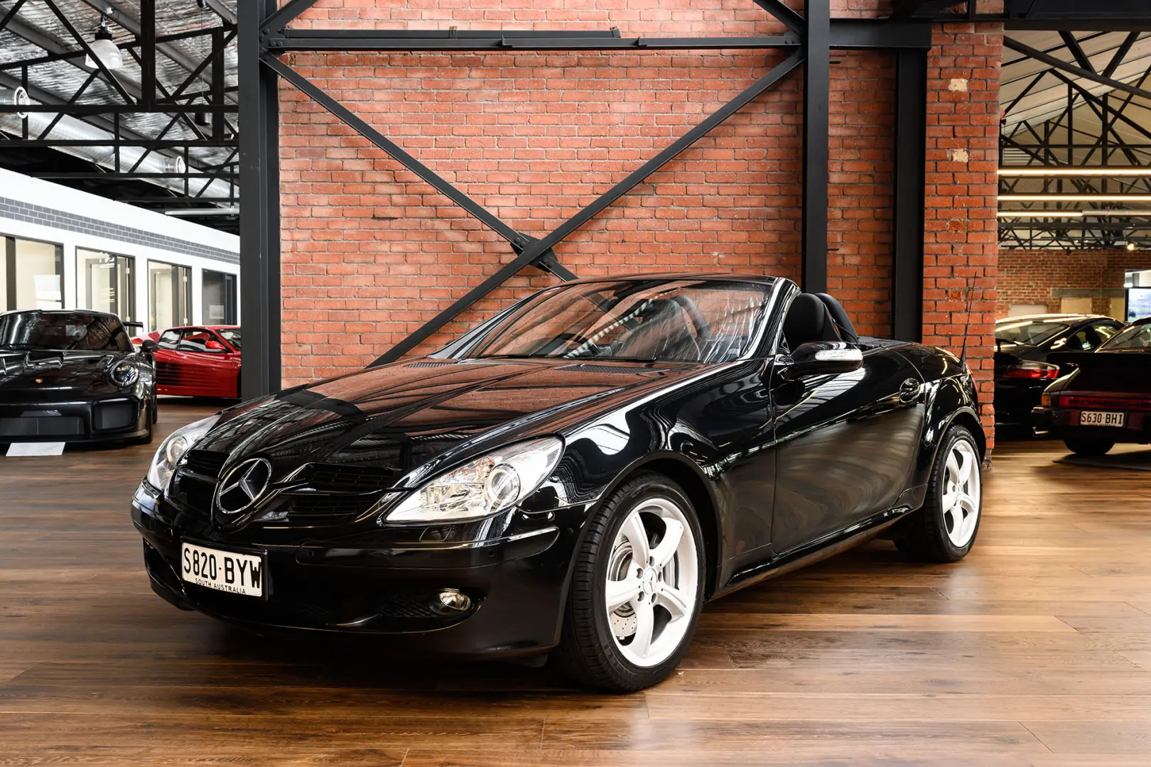 Mercedes-Benz SL SL 350 6