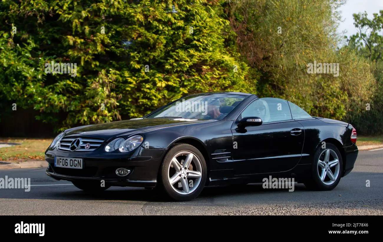Mercedes-Benz SL SL 350 7