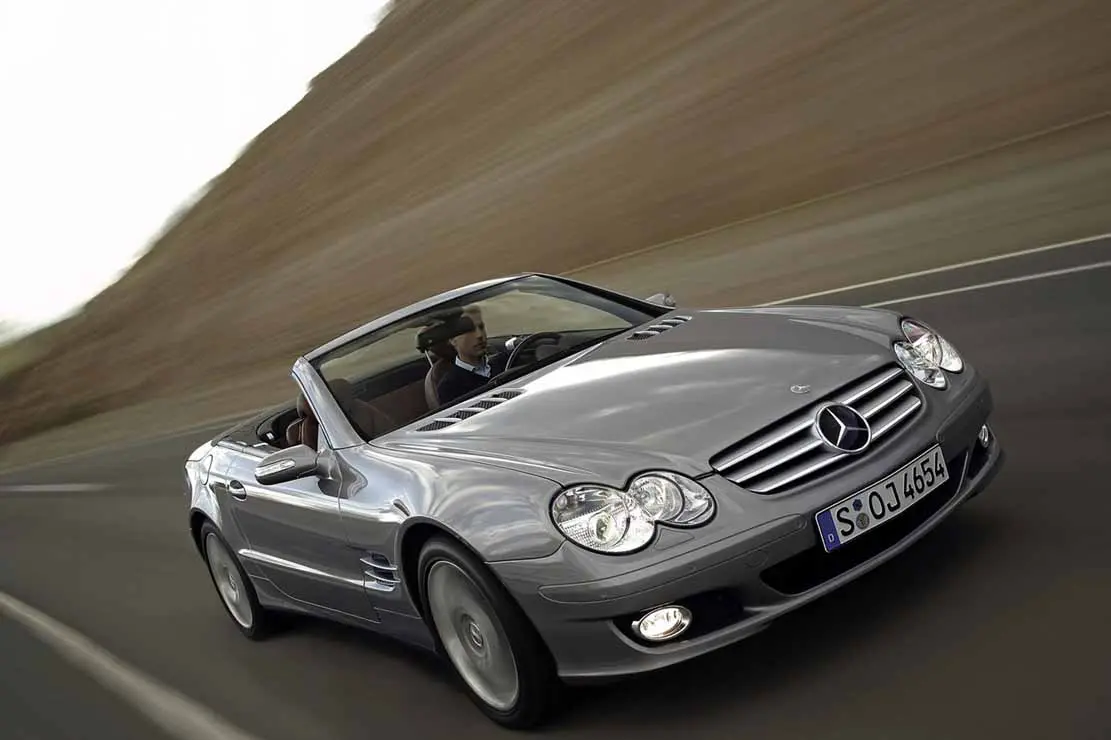 Mercedes-Benz SL SL 350 2