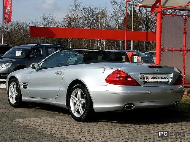 Mercedes-Benz SL SL 350 3