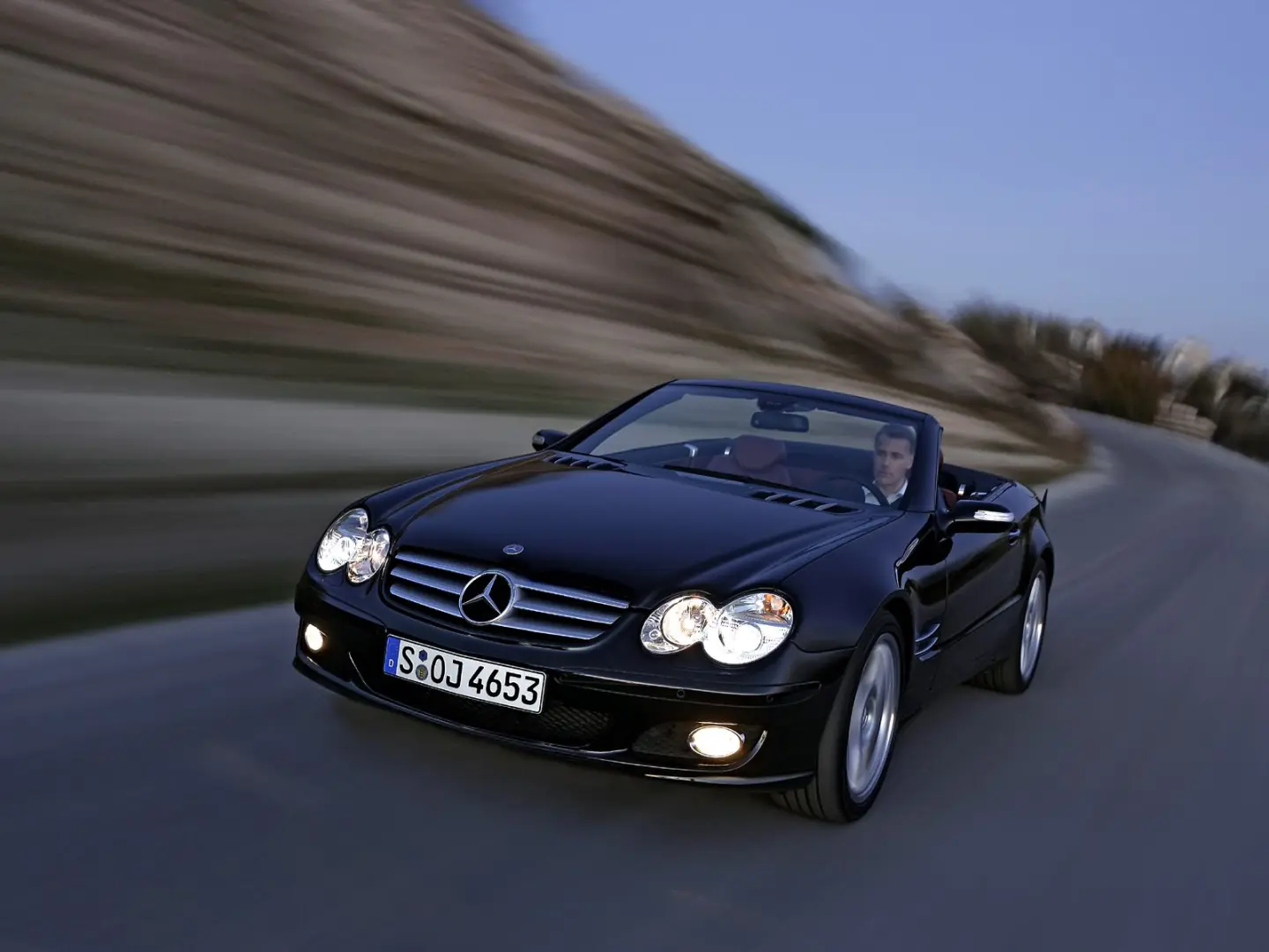 Mercedes-Benz SL SL 350 6