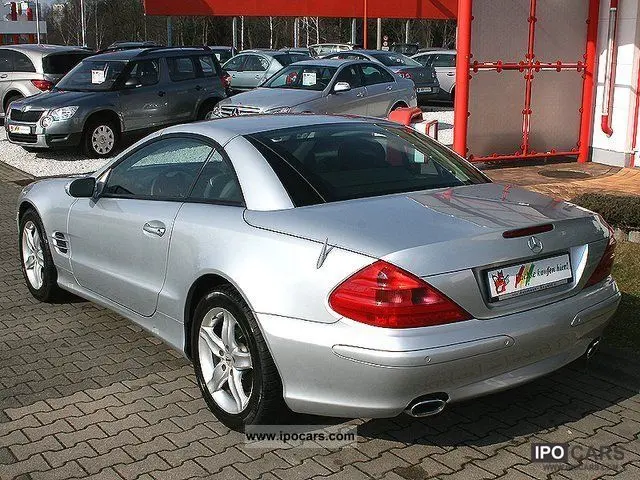 Mercedes-Benz SL SL 350 4