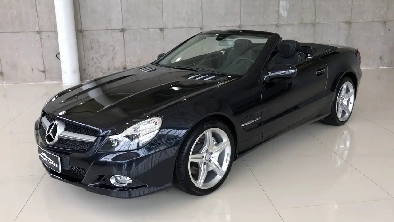 Mercedes-Benz SL SL 350 2