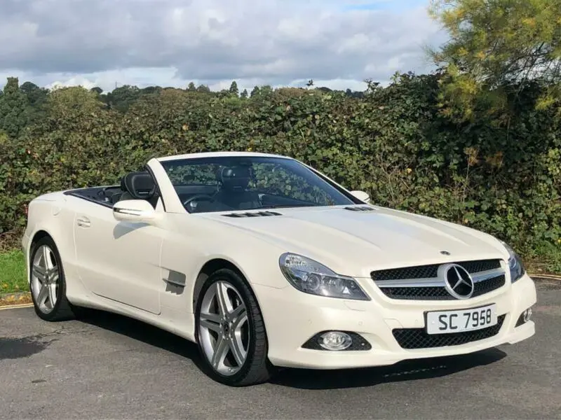 Mercedes-Benz SL SL 350 3