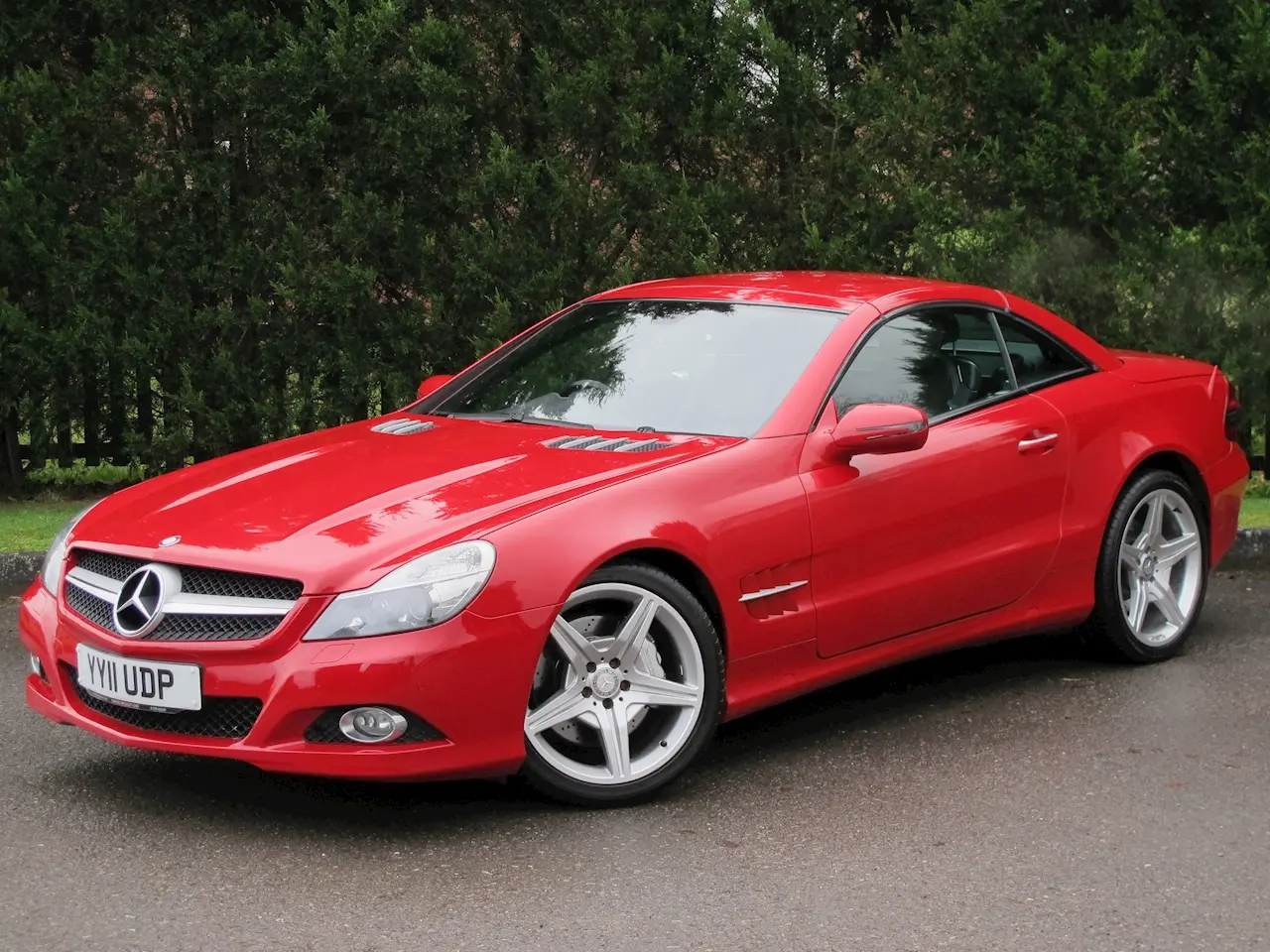 Mercedes-Benz SL SL 350 1