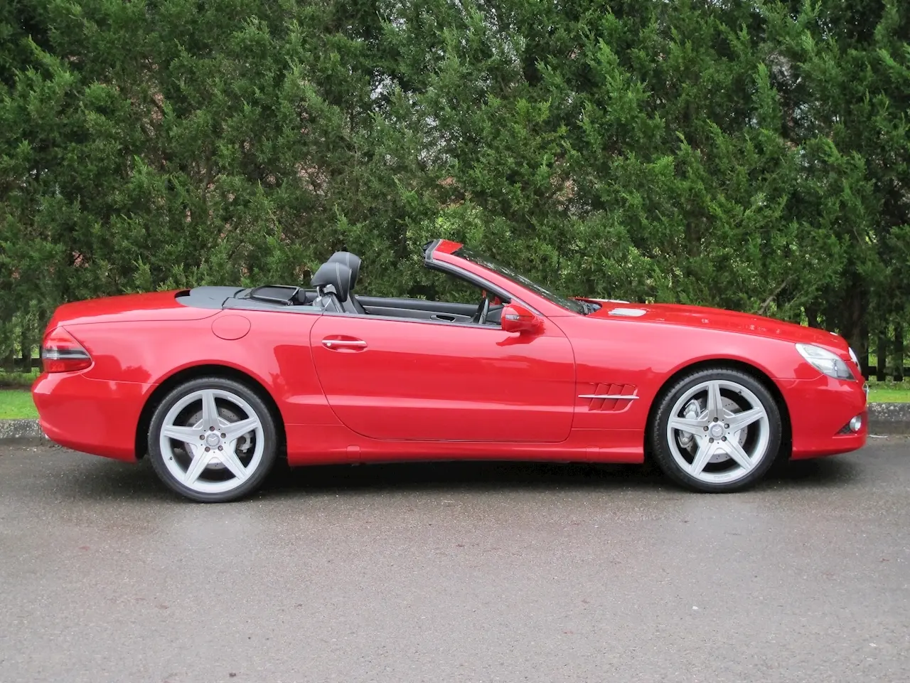 Mercedes-Benz SL SL 350 4
