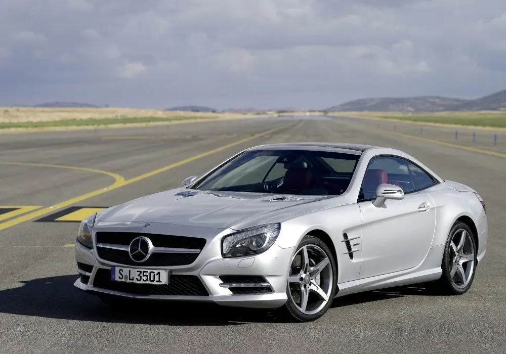 Mercedes-Benz SL SL 350 3