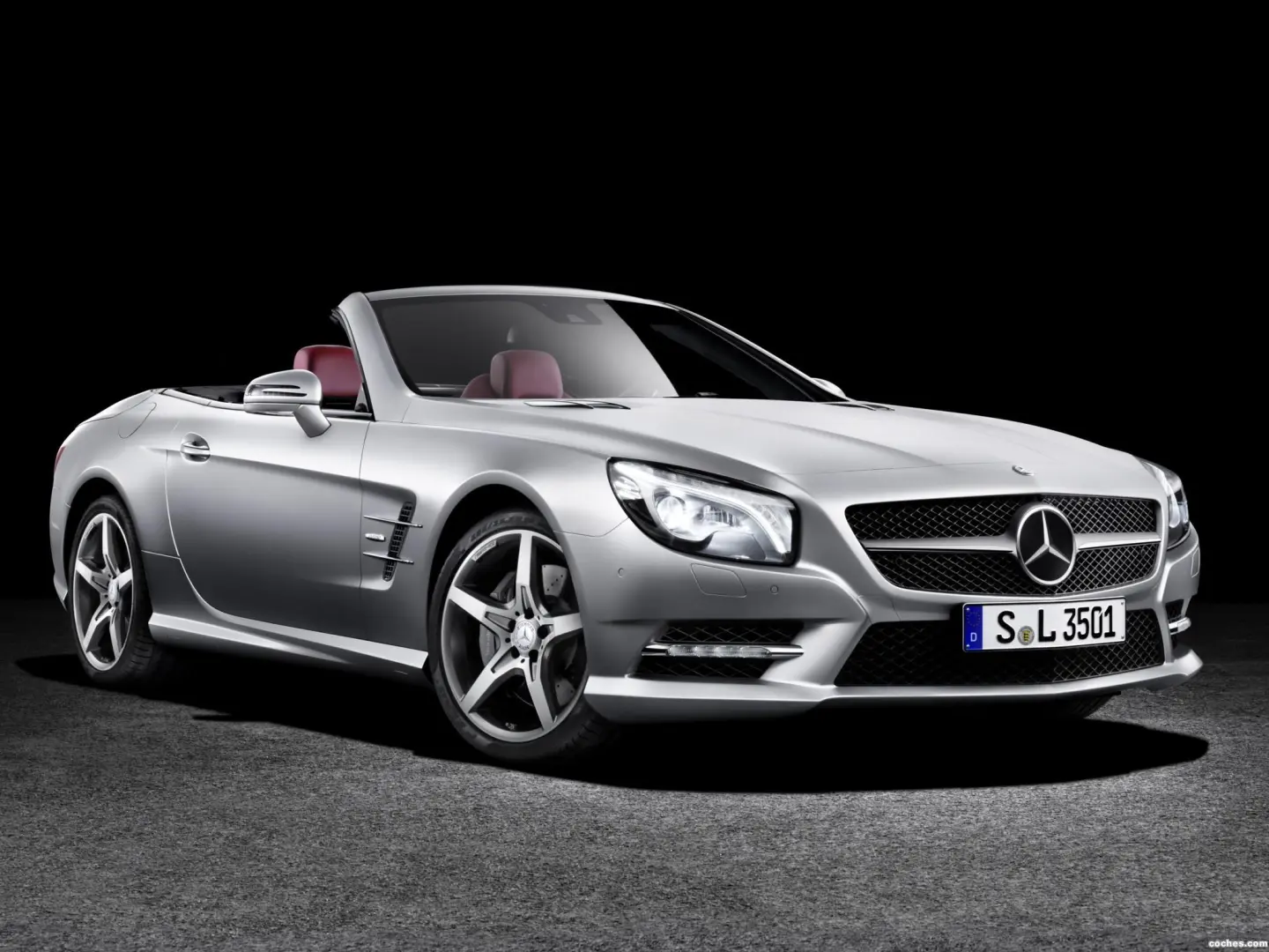 Mercedes-Benz SL SL 350 4
