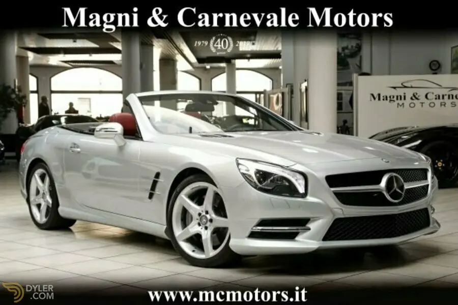 Mercedes-Benz SL SL 350 5