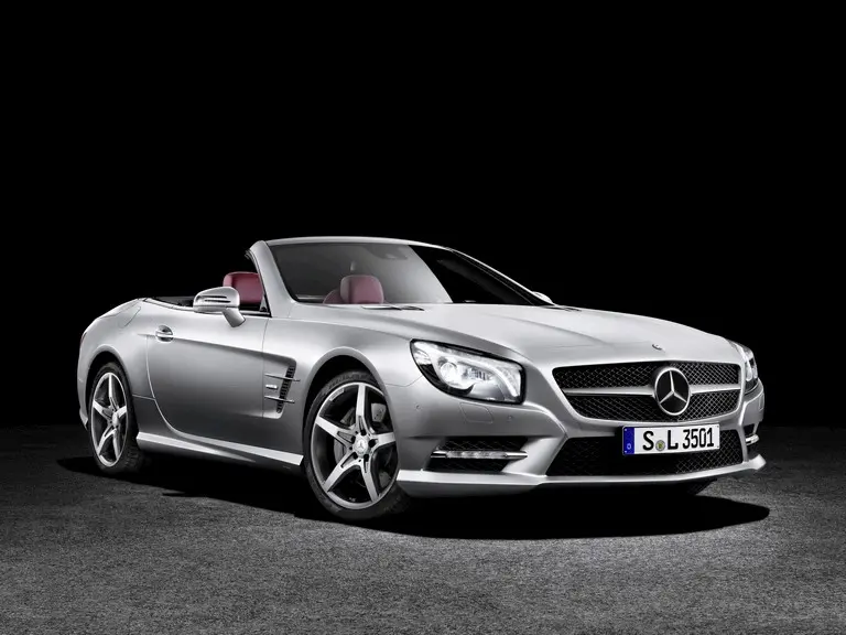 Mercedes-Benz SL SL 350 5