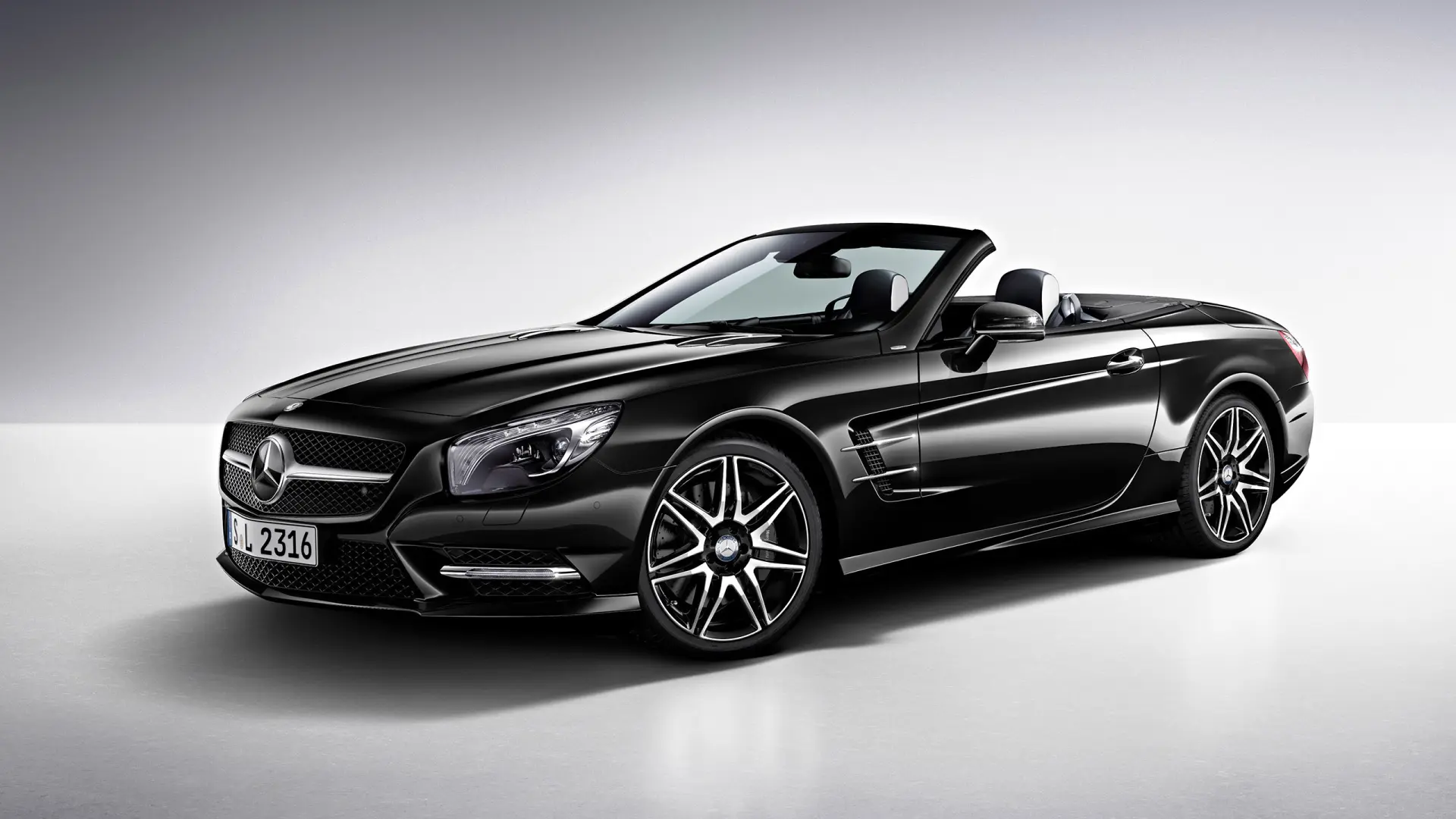 Mercedes-Benz SL SL 400 7G-Tronic 2