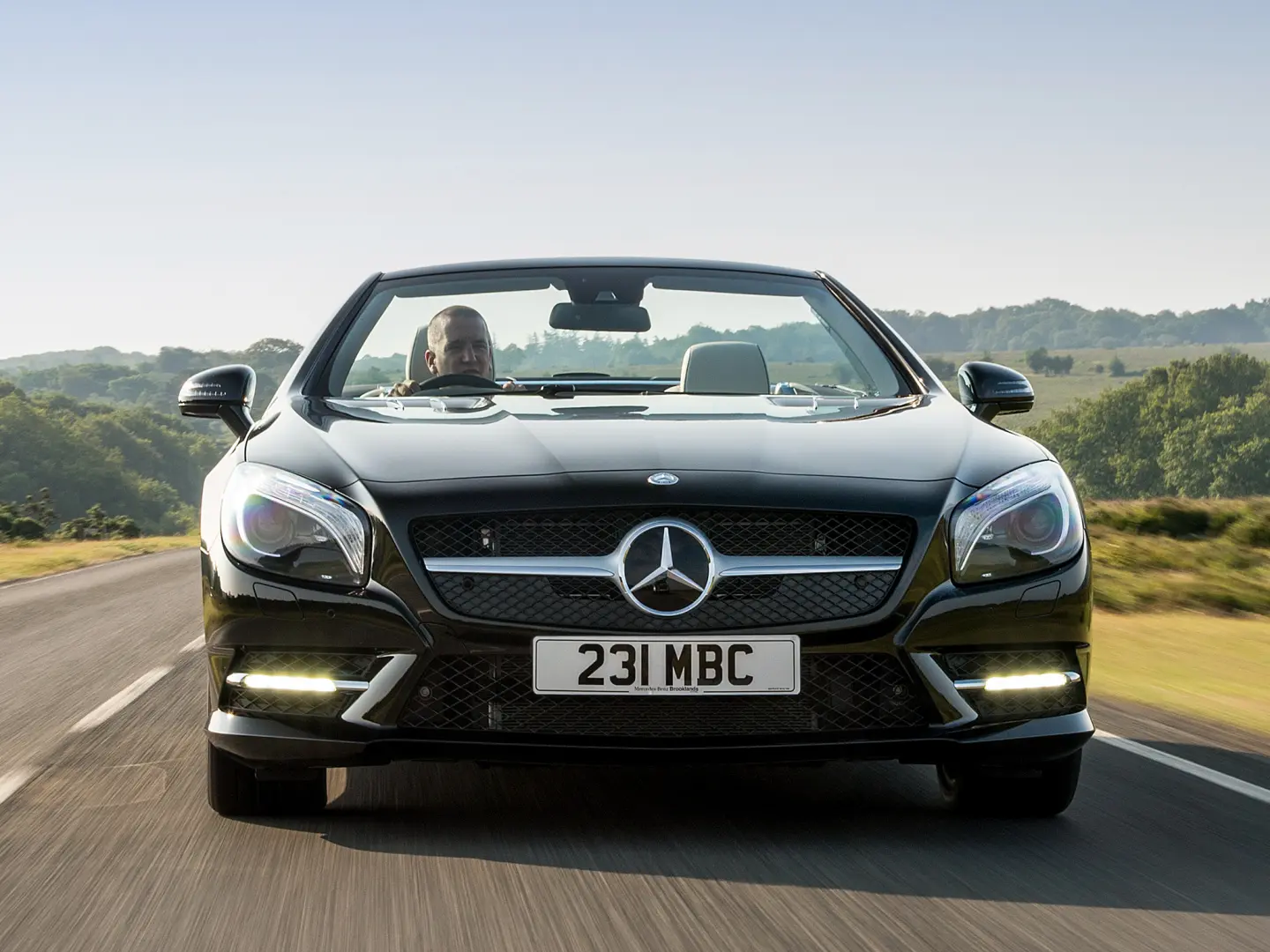 Mercedes-Benz SL SL 400 7G-Tronic 4