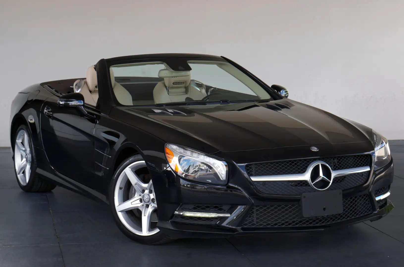 Mercedes-Benz SL SL 400 9G-Tronic 2