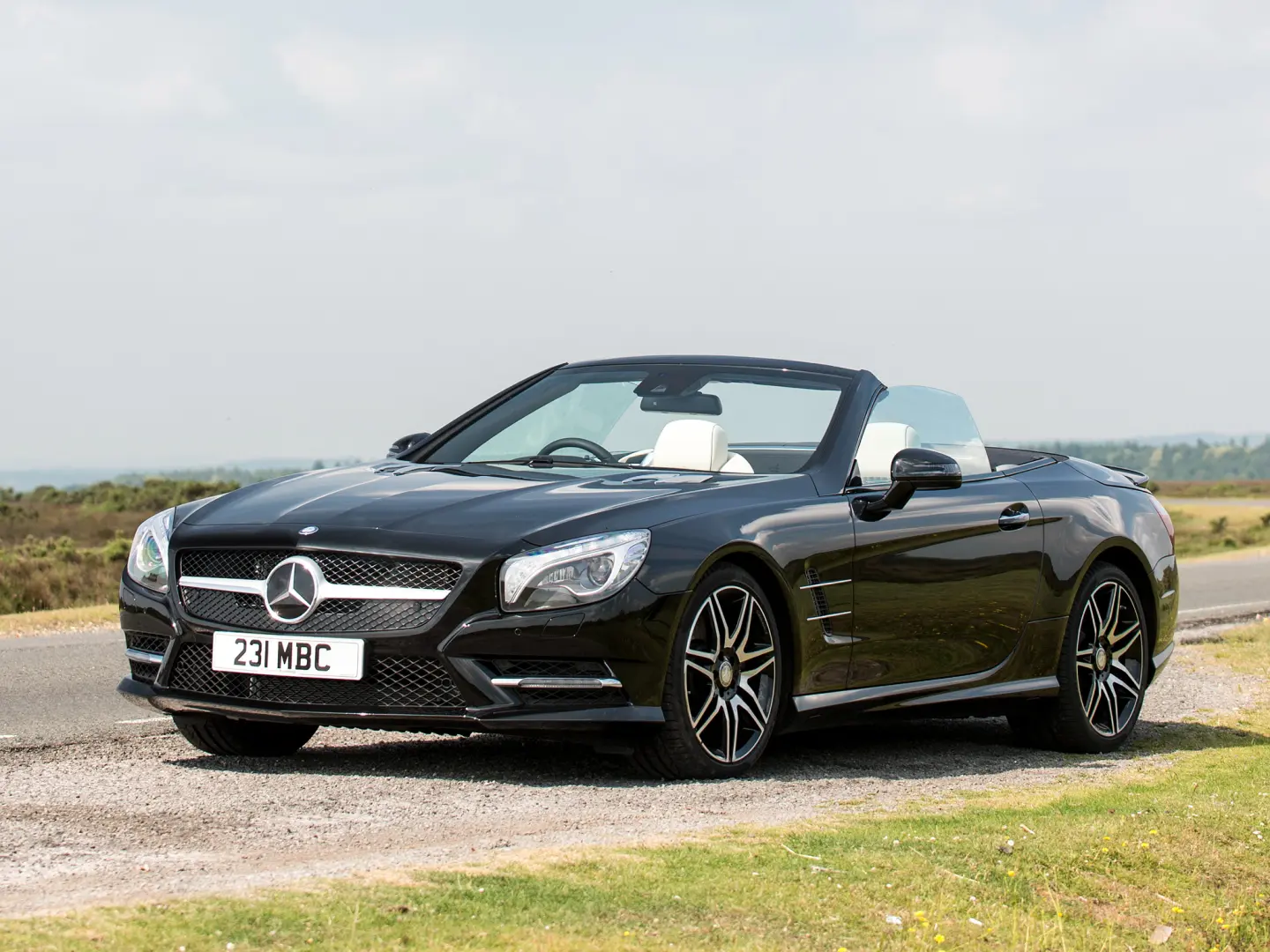 Mercedes-Benz SL SL 400 7G-Tronic 0