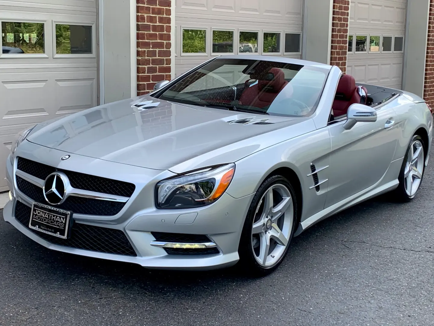 Mercedes-Benz SL SL 400 9G-Tronic 6