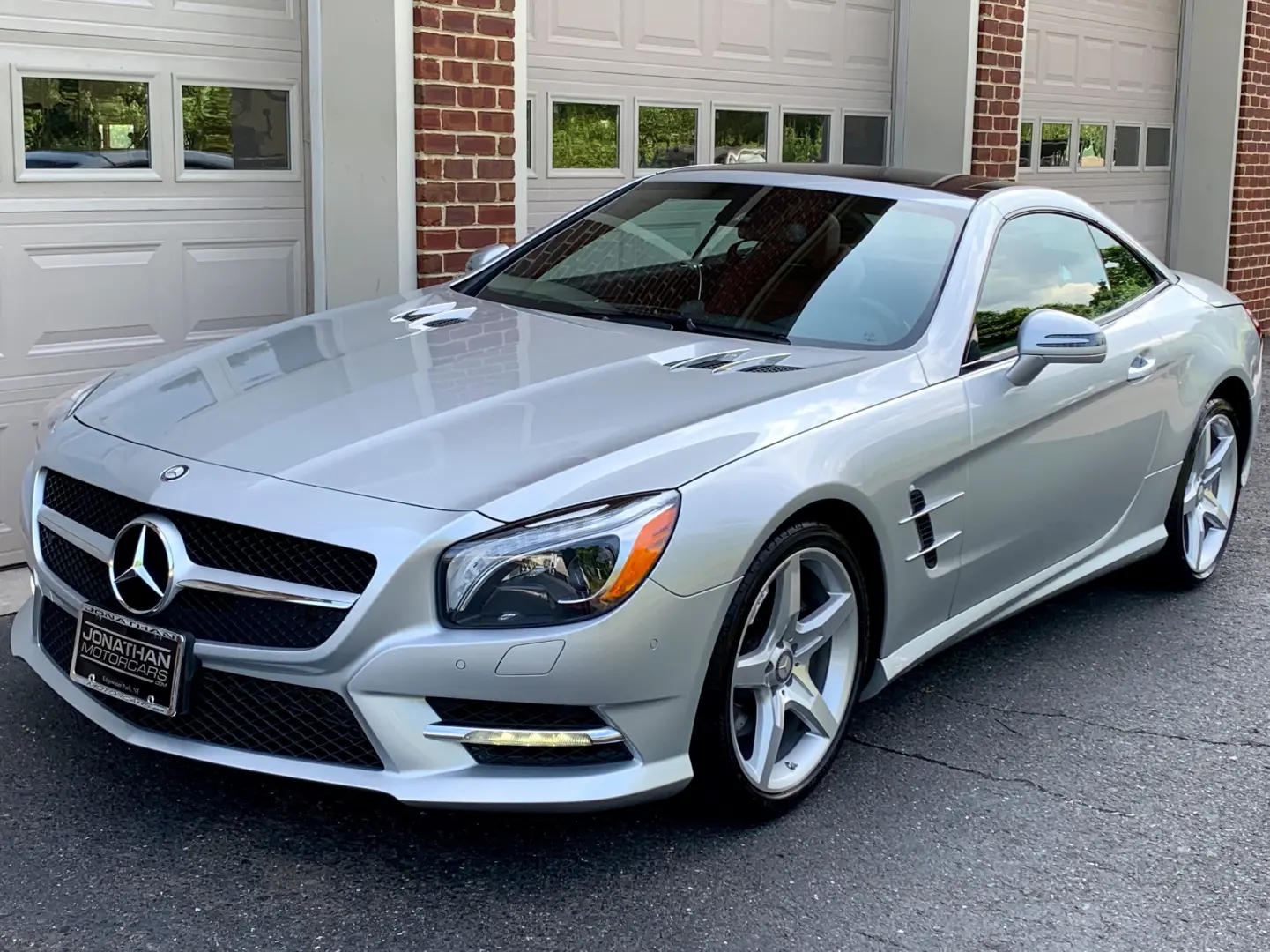 Mercedes-Benz SL SL 400 9G-Tronic 7