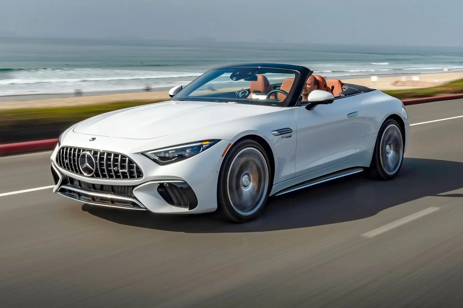 Mercedes-Benz SL SL 43 AMG Performance 5