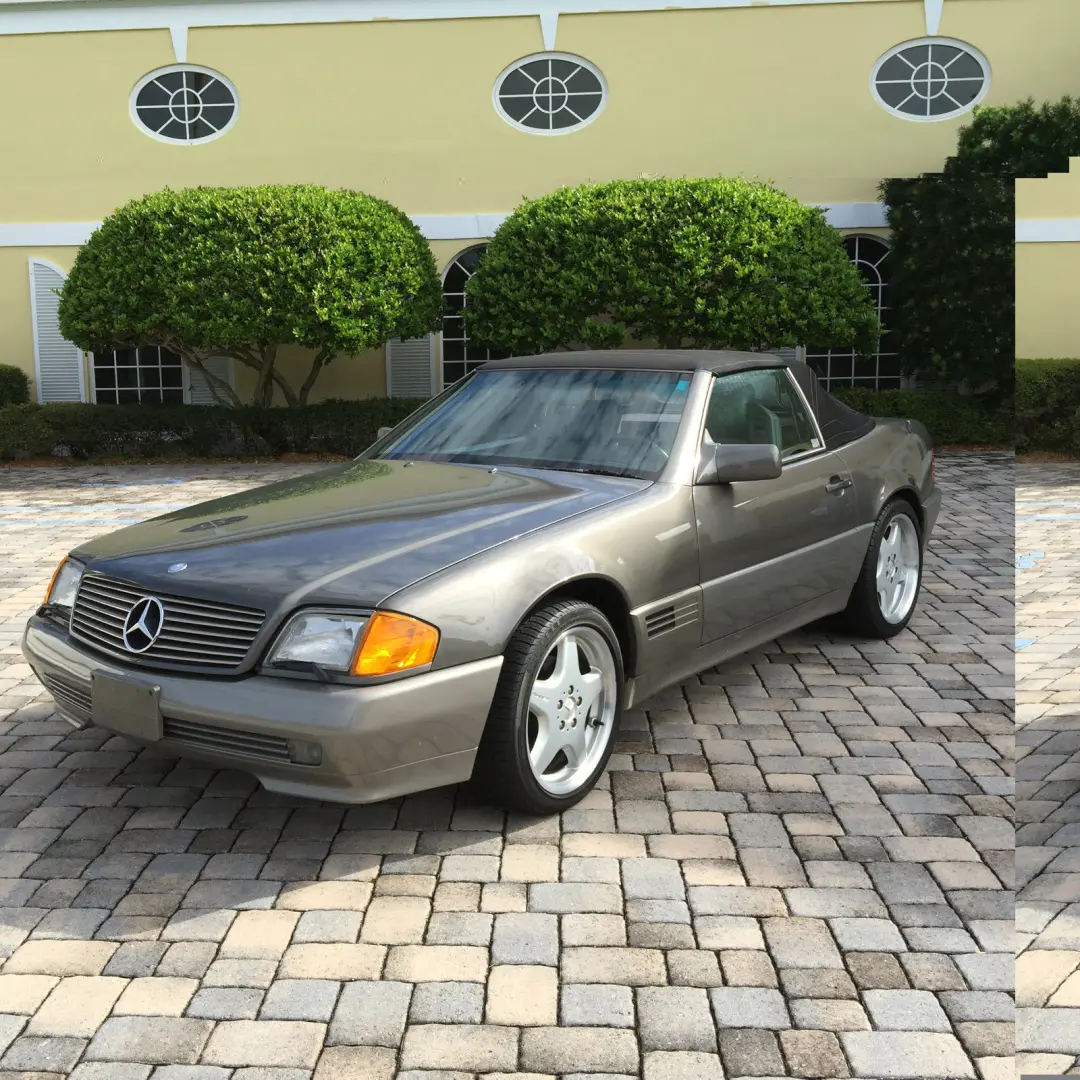 Mercedes-Benz SL SL 500 0