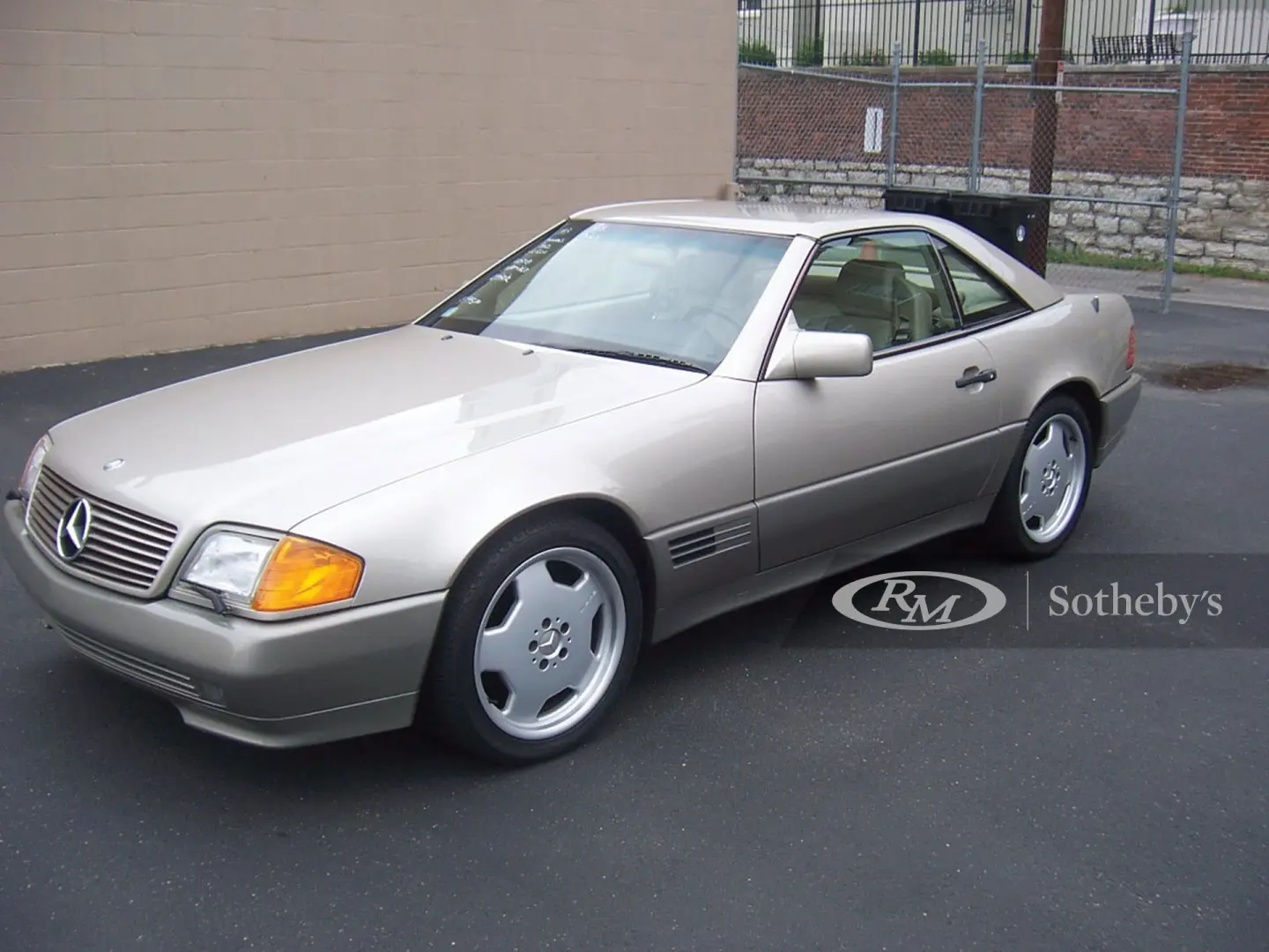 Mercedes-Benz SL SL 500 3