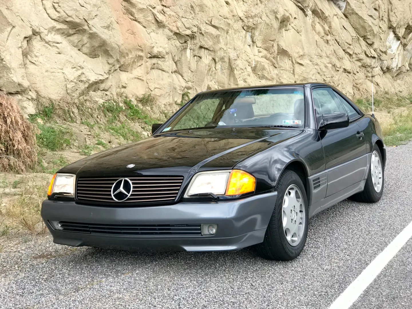 Mercedes-Benz SL SL 500 4