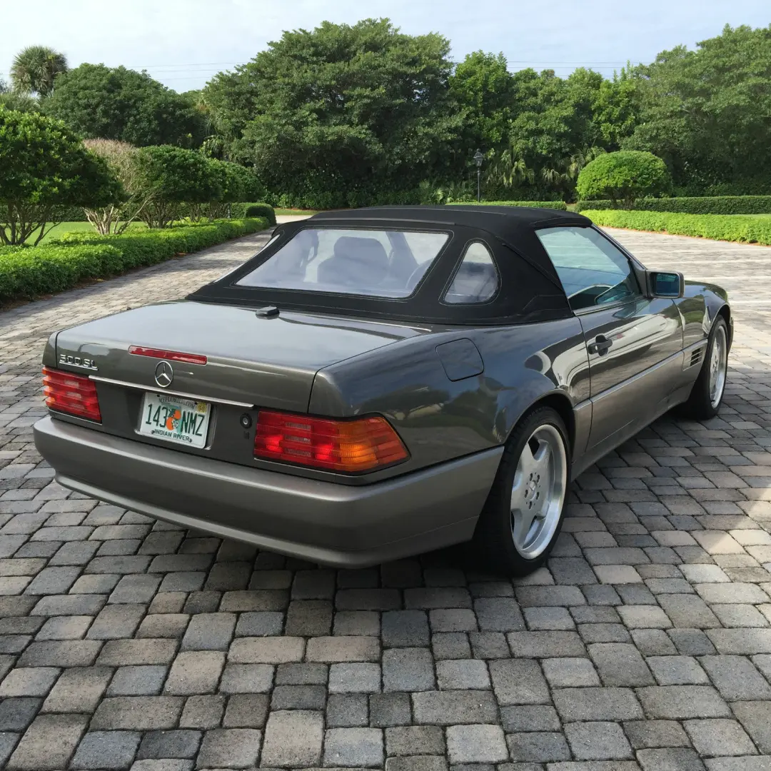 Mercedes-Benz SL SL 500 6