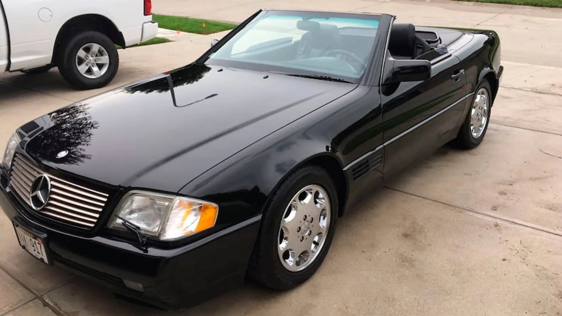 Mercedes-Benz SL SL 500 1
