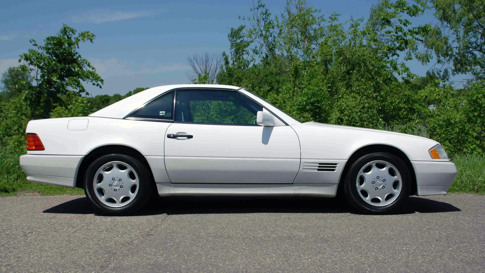 Mercedes-Benz SL SL 500 2