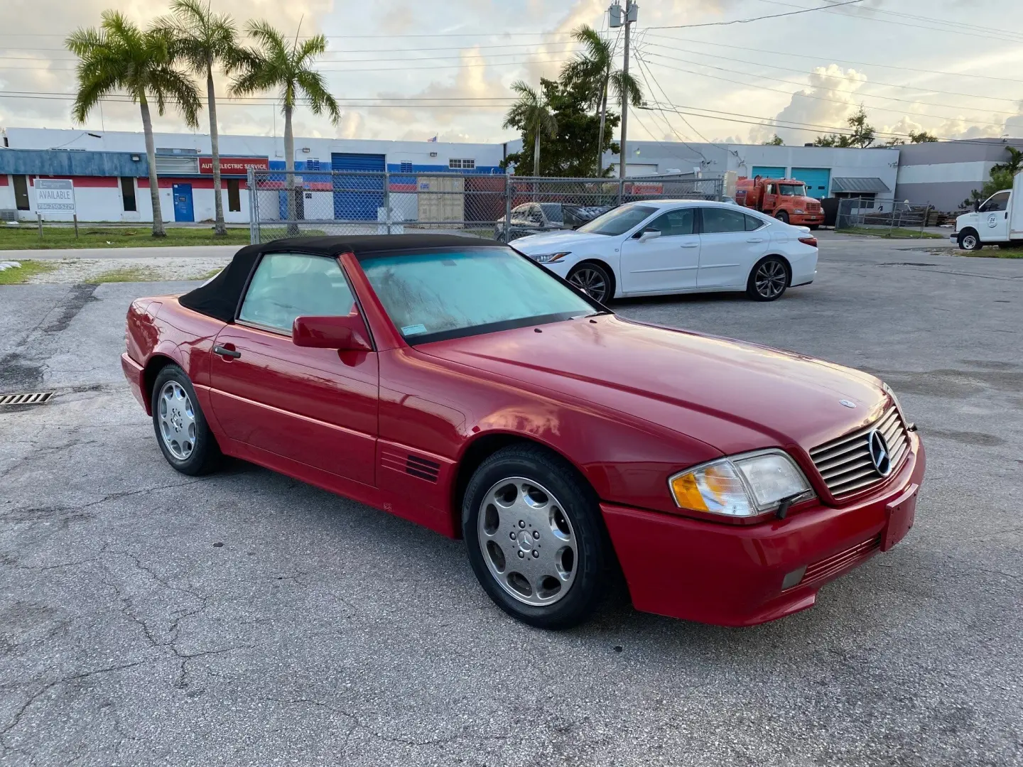 Mercedes-Benz SL SL 500 3