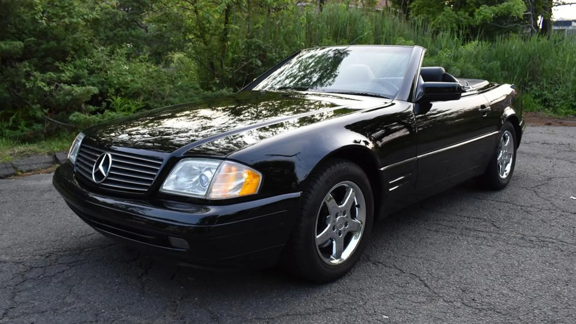 Mercedes-Benz SL SL 500 0