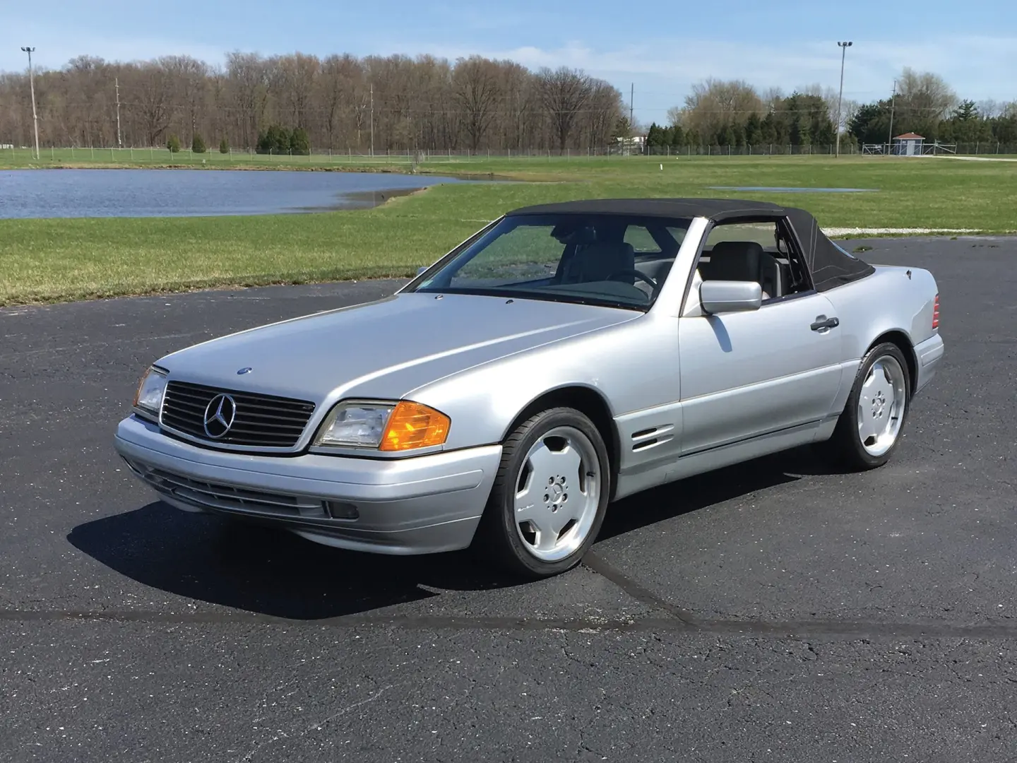 Mercedes-Benz SL SL 500 2