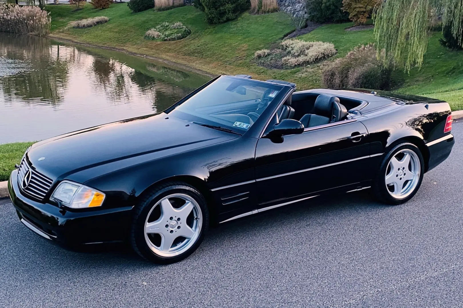 Mercedes-Benz SL SL 500 0
