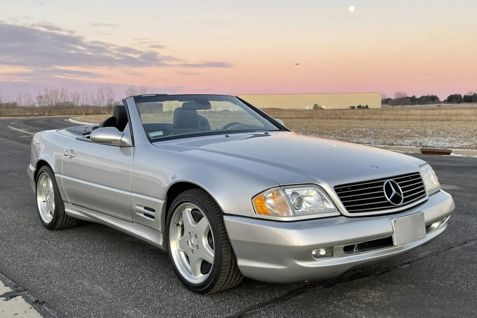 Mercedes-Benz SL SL 500 1