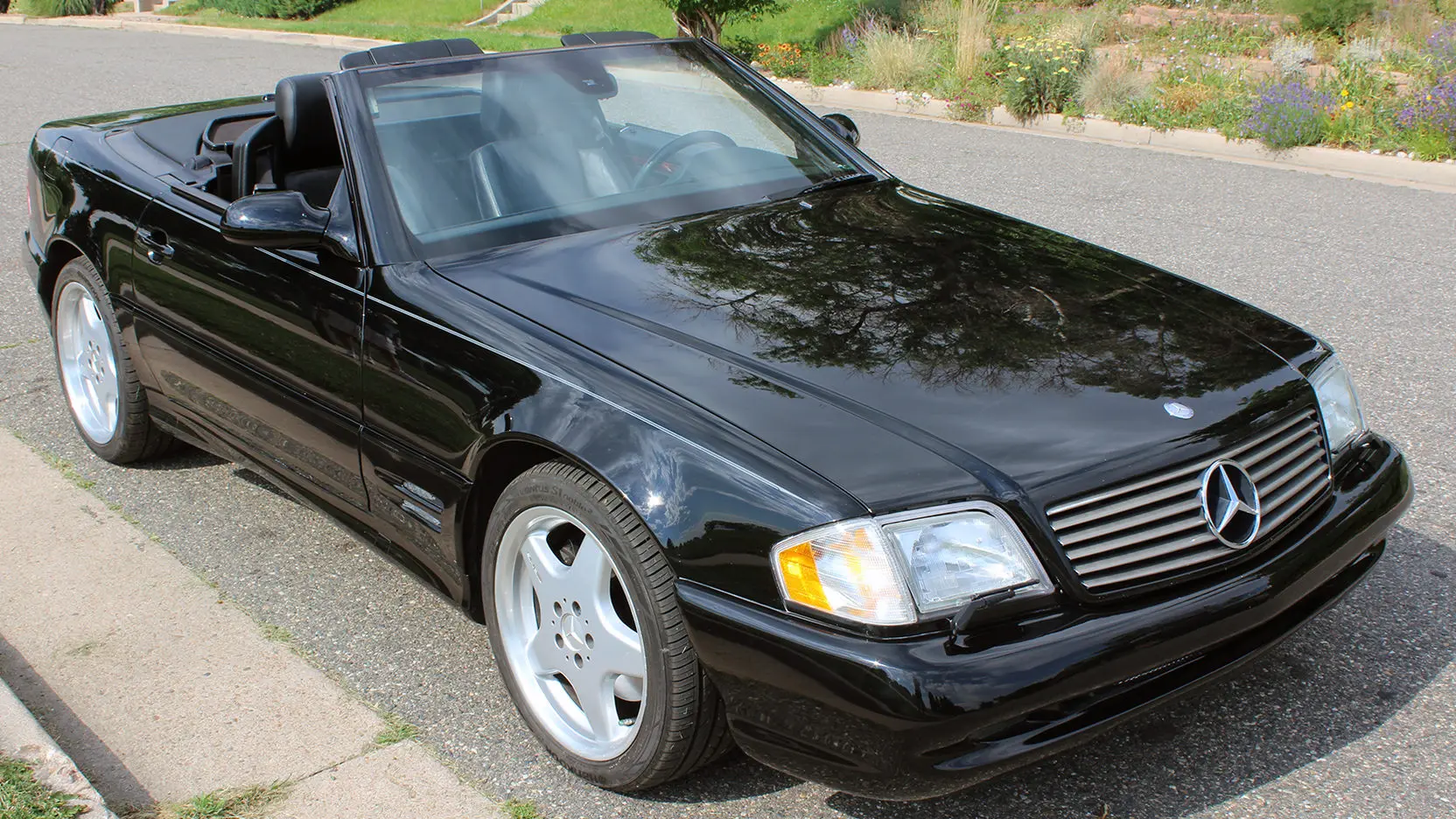 Mercedes-Benz SL SL 500 2